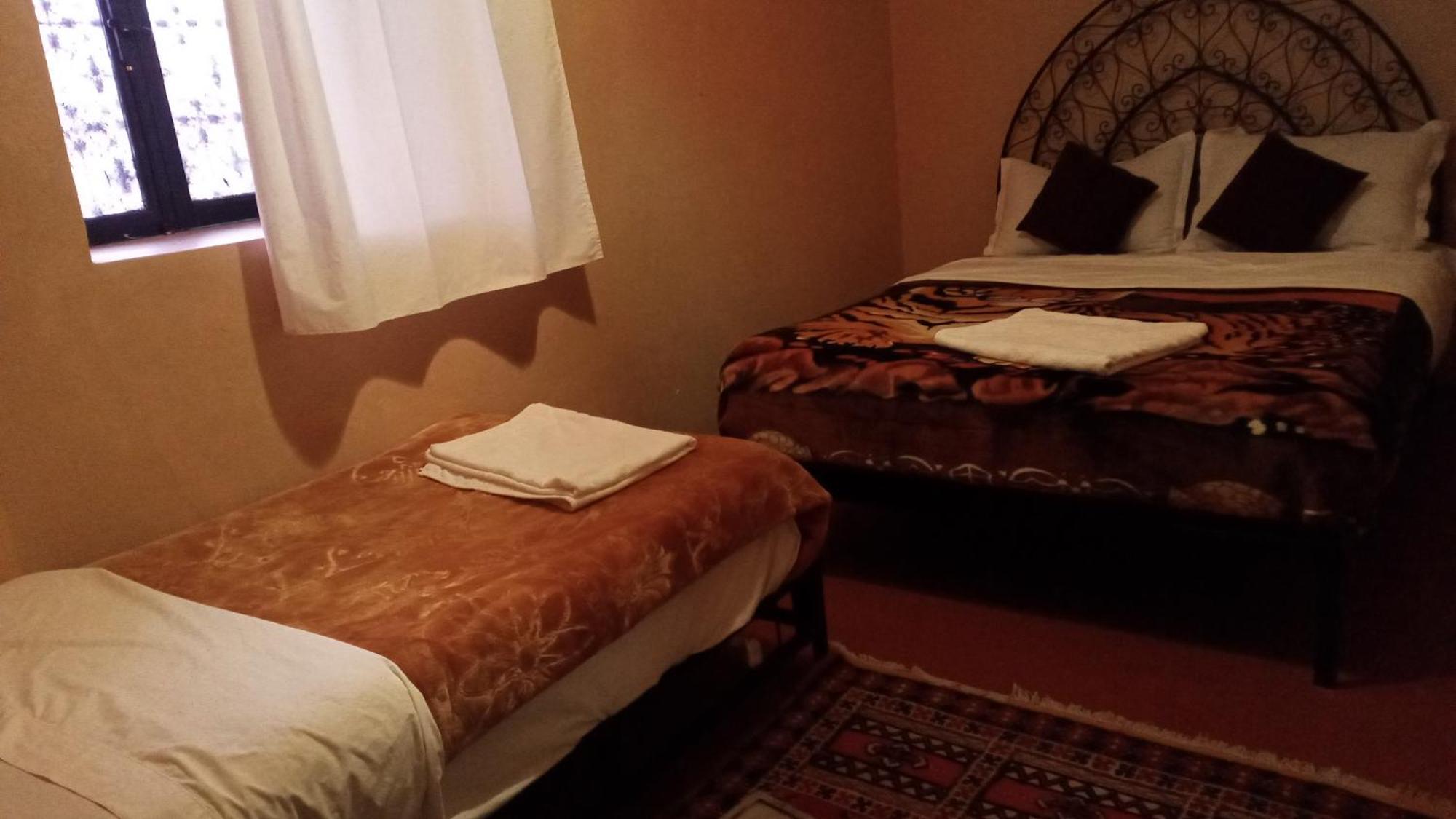 Gite D'Etape Nomade Tajda Room photo